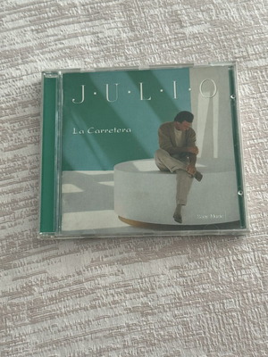 Julio Iglesias La Carretera CD, λάτιν
