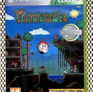 Terraria Xbox 360