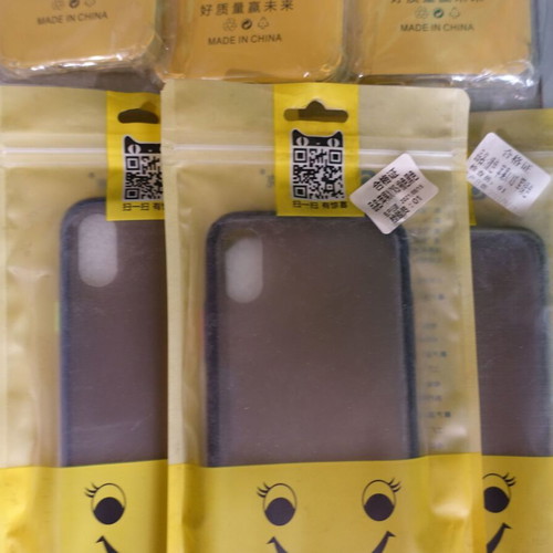 Mobile phone cases new, pack of 45 pieces