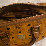 MCM authentic bag