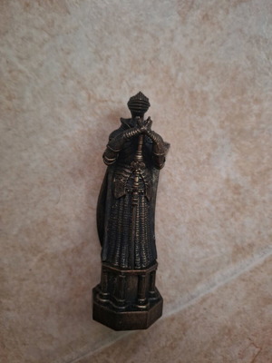 Harry Potter Chess Black Queen like new
