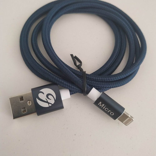 Ford charging cable new with USB for iPhone
