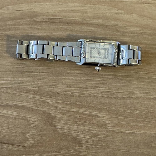 Just Cavalli women's watch silver new