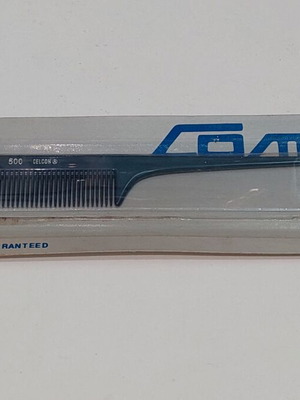 Comair No 500 Tail Comb new for professional use