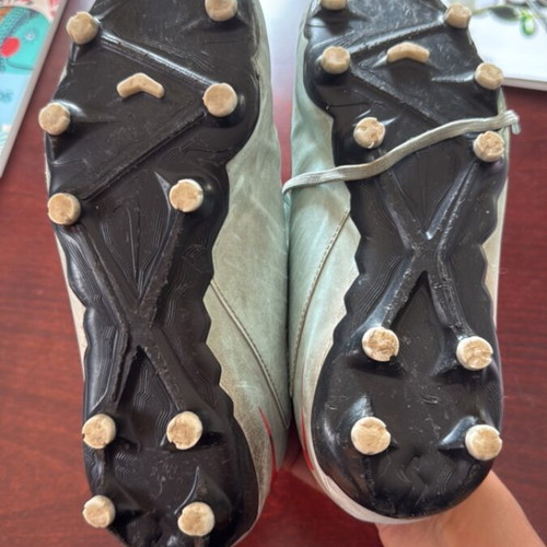Nike Phantom football shoes size 37.5 used with studs