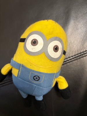 Minion soft toy like new