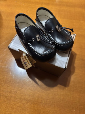 Babywalker baby shoes, size 24