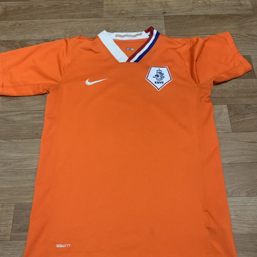 Nike Nederland Mens Jersey 08/10 like new, size S