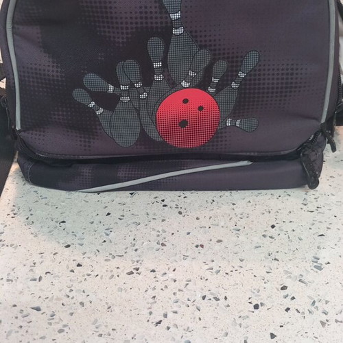 Polo Insulated Lunch Bag like new with large capacity