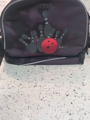 Polo Insulated Lunch Bag like new with large capacity