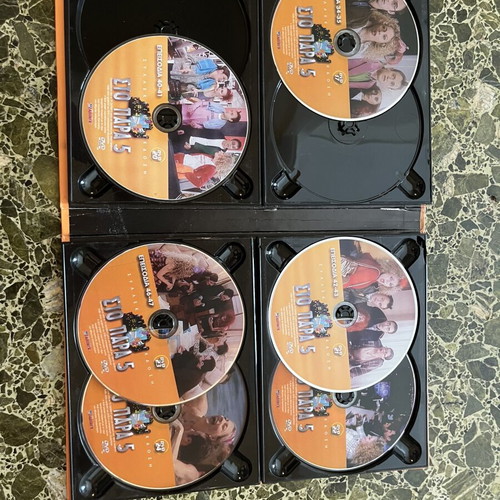 Sto Para Pente DVD set like new, comedy series