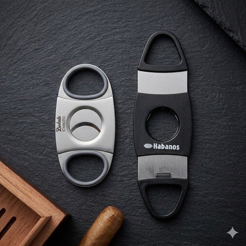 Cigar cutters like new, set of 2 pieces