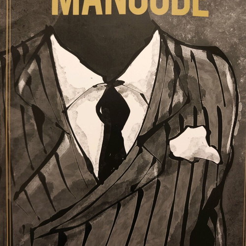Mancode 48 like new