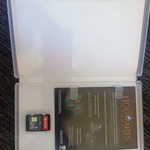 Hogwarts Legacy Nintendo Switch game