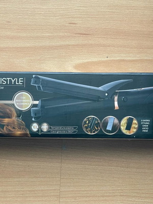 DictroLux sandwich maker with ceramic plates 50W new