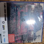Afterdream PS5 new, sealed