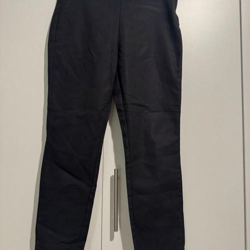 Stradivarius office pants black like new size M