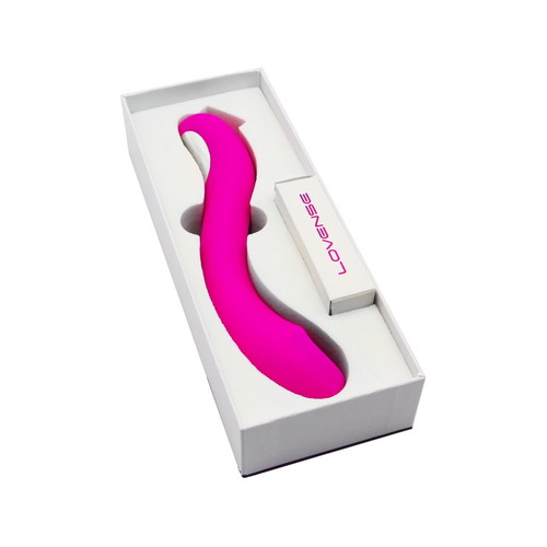 Lovense Osci 2 G-Spot vibrator new Bluetooth