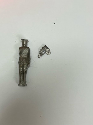 Rose Miniatures Μολυβένια Στρατιωτάκια σαν καινούργια Made in England