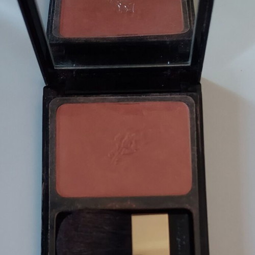 Lancome blush used with nice shade