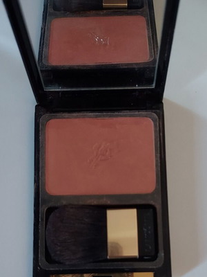 Lancome blush used with nice shade
