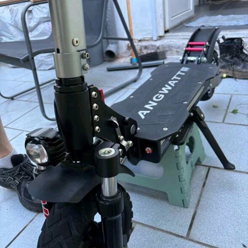 Electric scooter high performance 1000W new, 45 km/h, 60 km range