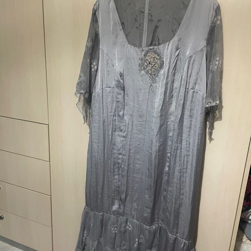 Pepi Zografou x-clusive dress like new, size 50, exceptional quality