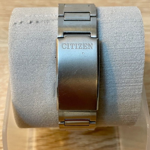 Citizen Aviation Pilots Watch vintage used with bracelet