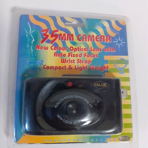Value 35mm Camera new