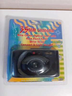 Value 35mm Camera new