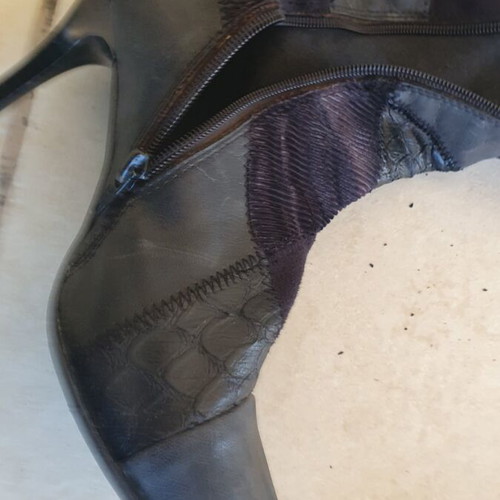Ragazza boots size 38 like new, black