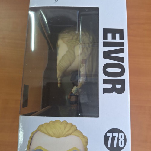 Funko Pop Assassin's Creed Valhalla Eivor like new