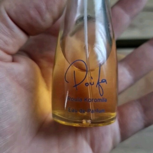 Roula Koromila EDP 50ml vintage used tester perfume