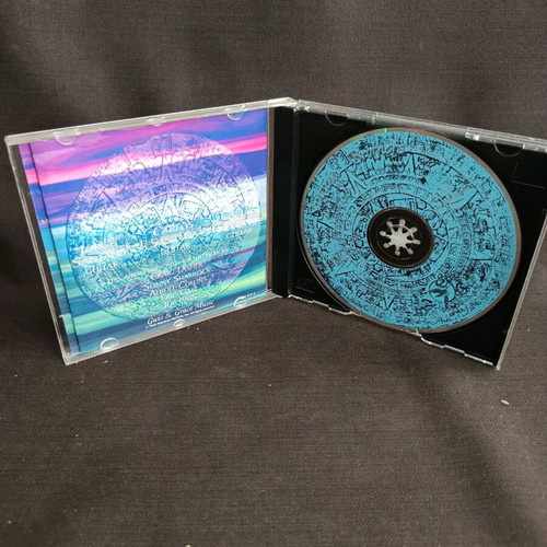Santana Brothers CD used, rock