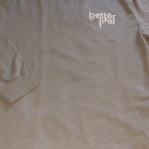 Hashtag sweatshirt used, gray, size 14 years