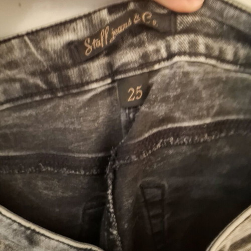 Staff women's pants like new, grey, modern