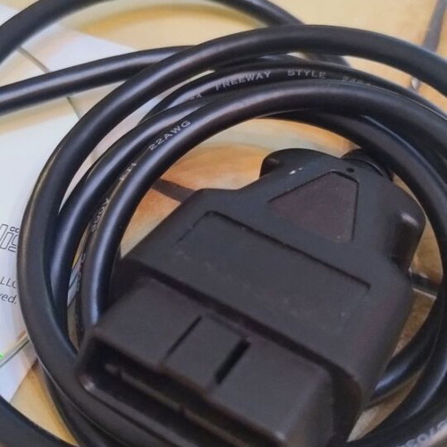 Auterra Dyno-Scan OBD like new diagnostic and measurement tool