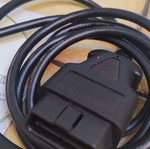 Auterra Dyno-Scan OBD like new diagnostic and measurement tool