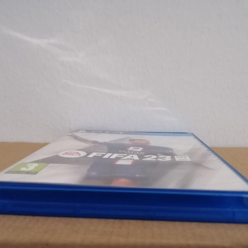 FIFA 23 PS4 case used, without game