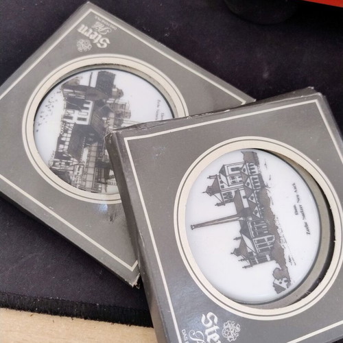 Stern Pils Collectible Coaster Set of 2 used