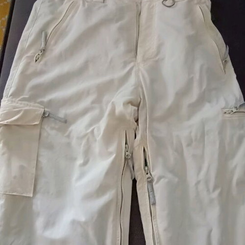 Snowboard-ski pants used, set of 2, Protest and Rip Curl
