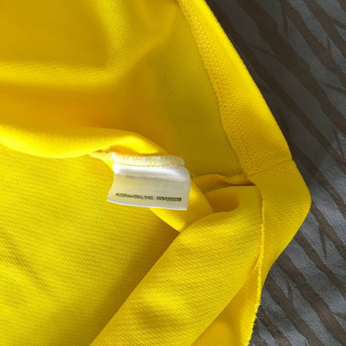 Borussia Dortmund Ewerthon Longsleeve Shirt used, retro jersey L