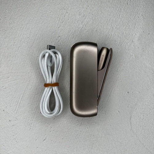 box rayden 100 limited edition bd vape IQOS 3 MULTI Brilliant Gold, IQOS compact alternative aux cigarettes. :  Amazon.fr: High-Tech main image 0