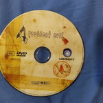 Resident Evil 4 PC like new