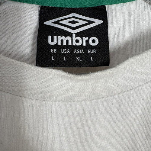 Werder Bremen tee like new, size L, cotton
