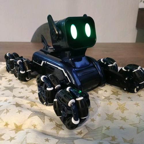 Robot Dog New Remote Control Space Toy 2025