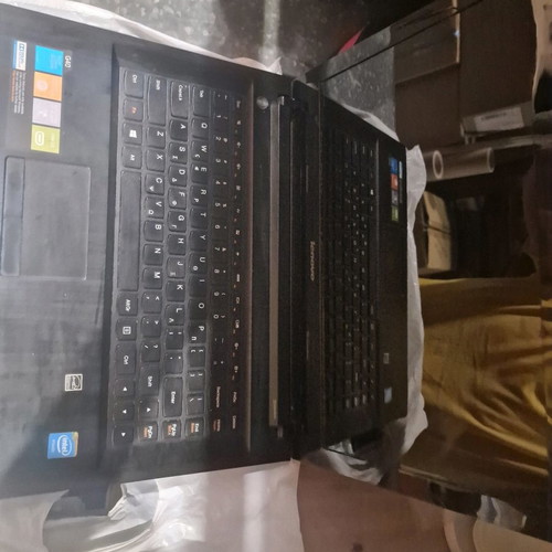 Lenovo laptop used only for spare parts