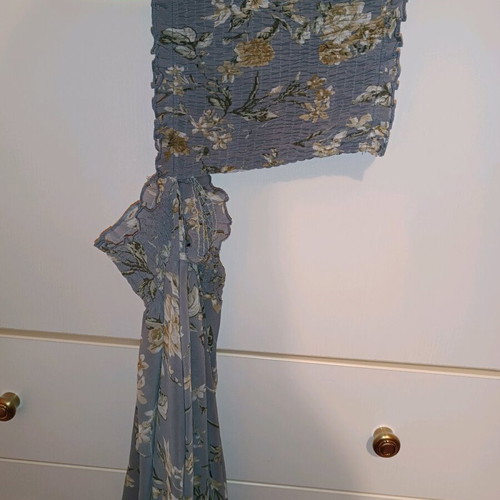 Shein top like new, purple, size S