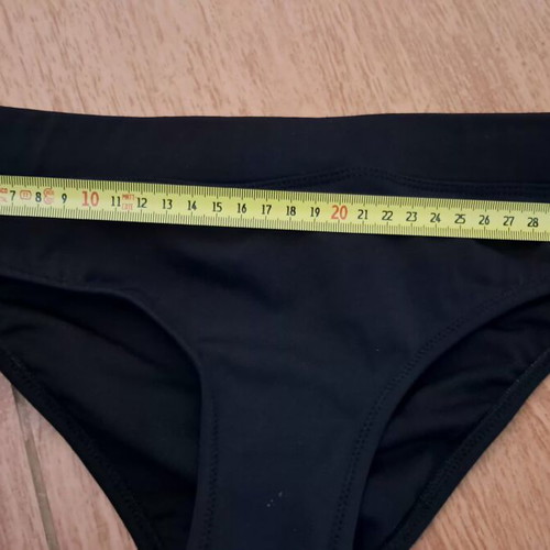 Bdtk swimsuit bottom like new, size M, black