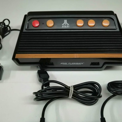 Atari Flashback 8 40th Anniversary Edition Classic Game console like new, 105 games